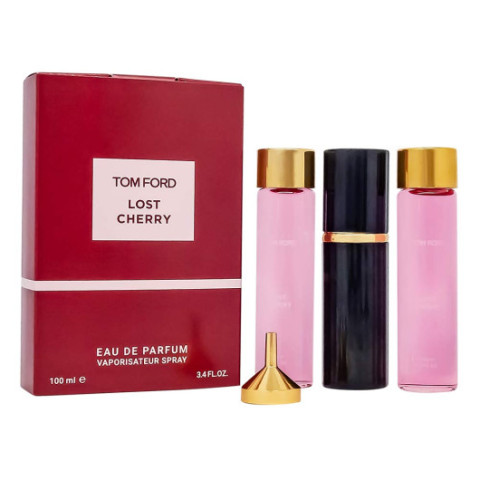 Набор 3в1 Tom Ford Lost Cherry, 100ml Набор 3в1 Tom Ford Lost Cherry, 100ml