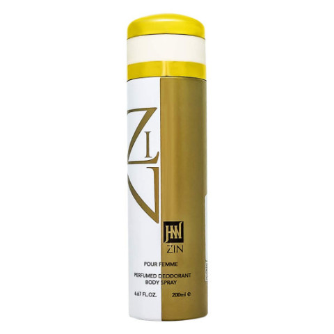 Дезодорант Jackwins Zin, 200ml Дезодорант Jackwins Zin, 200ml