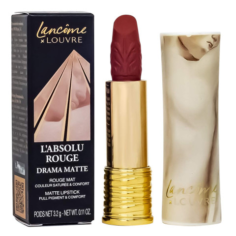 Помада для губ Lancome Louvre Drama Matte тон 200