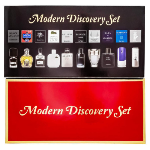 Подарочный набор Modern Discovery Set , 10x12ml (мужской)
