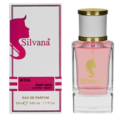 Silvana W-356 (Yves Saint Laurent Mon Paris) 50ml Silvana W-356 (Yves Saint Laurent Mon Paris) 50ml