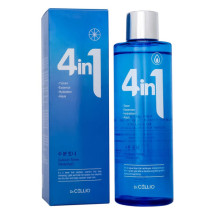 Увлажняющий тонер для лица  Dr Cellio Suboon Toner 4in1, 300ml