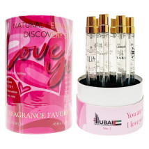Подарочный набор Fragrance Favorite Love You, 8x10ml (№2)