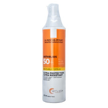 Спрей для лица и тела La Roche-Posay Anthelios Invisible Spray SPF 50+.,  200ml
