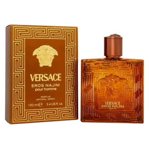 Евро Versace Eros Najim Poure Homme,edp., 100 ml
