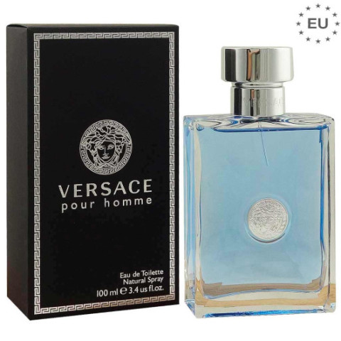 Евро Versace Pour Homme, edt., 100 ml Евро Versace Pour Homme, edt., 100 ml