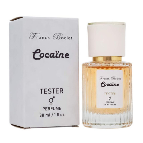 Тестер Franck Boclet Cocaine,edp., 38ml Тестер Franck Boclet Cocaine,edp., 38ml