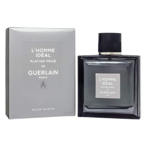 Евро Guerlain L’Homme Ideal Platine Privé,edt., 100ml