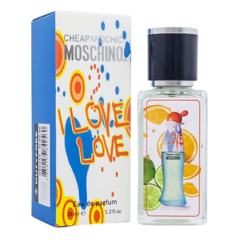 Moschino I Love Love,edp., 35ml Moschino I Love Love,edp., 35ml