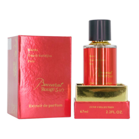 Lux Collection Maison Francis Kurkjian Baccarat Rouge 540 Extrait,edp., 67ml (красный)