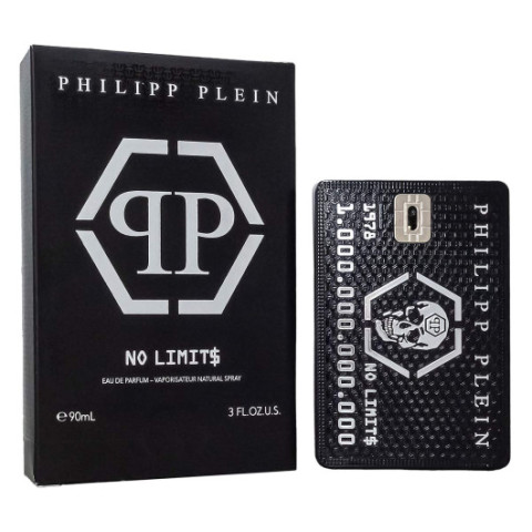 А+Philipp Plein No Limits ,edp., 90ml А+Philipp Plein No Limits ,edp., 90ml