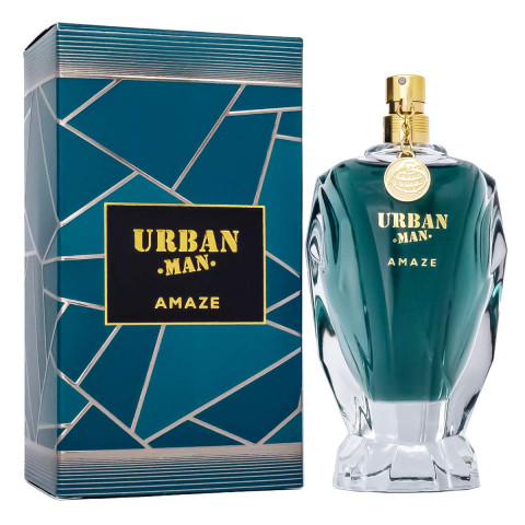 Fragrance World Urban Man Amaze,edp., 100ml Fragrance World Urban Man Amaze,edp., 100ml
