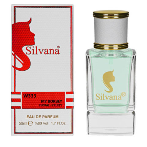 Silvana W-333 ( Burberry My Burberry) 50ml Silvana W-333 ( Burberry My Burberry) 50ml