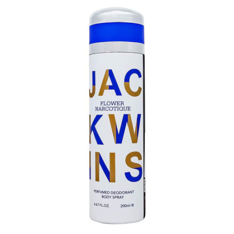 Дезодорант Jackwins Flower Narcotique, 200ml