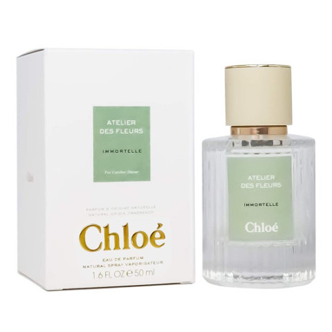 Евро Chloe Atelier Des Fleurs Immortelle,edp., 50ml Евро Chloe Atelier Des Fleurs Immortelle,edp., 50ml