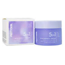 Крем для лица Prettyskin Hyaluronic Cream 5in1, 50g