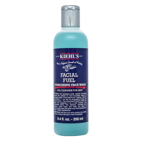 Очищающий гель Kiehl's Men's Vitality, 250 ml Очищающий гель Kiehl's Men's Vitality, 250 ml