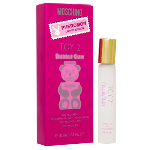 Moschino Toy 2 Bubble Gum, 10ml Moschino Toy 2 Bubble Gum, 10ml