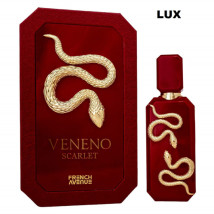 Lux French Avenue Veneno Scarlet,edp., 100ml