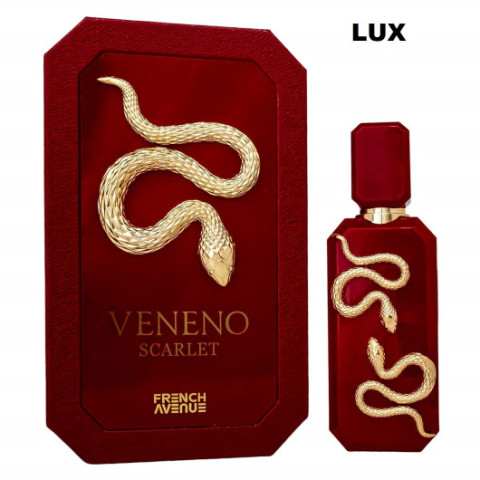 Lux French Avenue Veneno Scarlet,edp., 100ml Lux French Avenue Veneno Scarlet,edp., 100ml