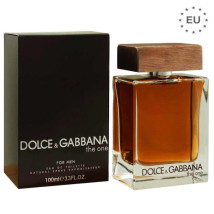 Евро Dolce & Gabbana The One For Men, edt., 100 ml