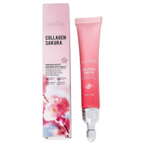 Крем для кожи вокруг глаз Sadoer Collagen Sakura, 20g