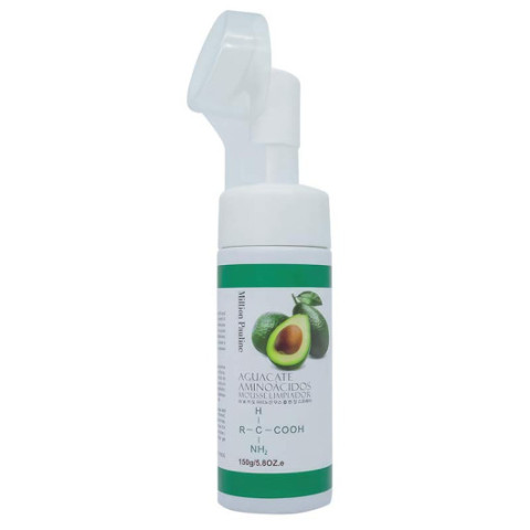 Пенка для умывания Million Pauline Avocado, 150ml