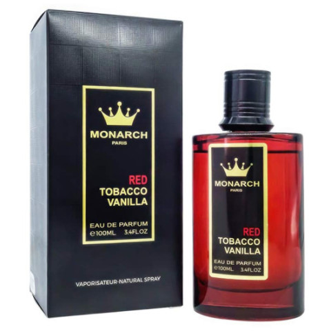 Emper Monarch Red Tobacco Vanilla,edp, 100 ml Emper Monarch Red Tobacco Vanilla,edp, 100 ml
