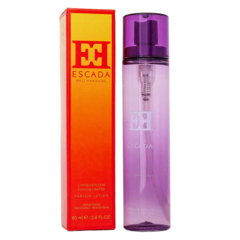 Escada Bali Paradise,edp., 80ml Escada Bali Paradise,edp., 80ml
