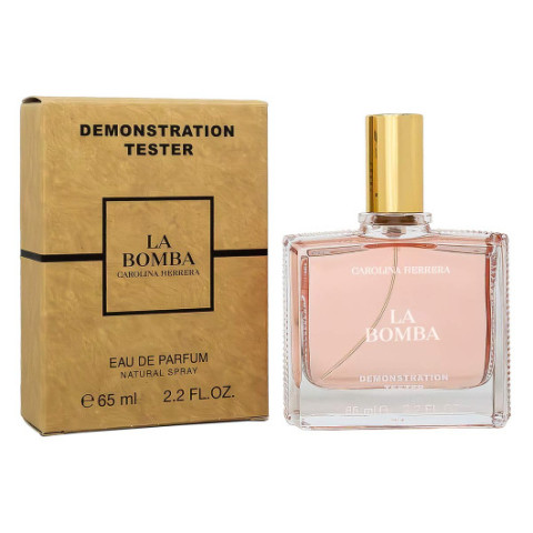Тестер Carolina Herrera La Bomba,edp., 65ml Тестер Carolina Herrera La Bomba,edp., 65ml
