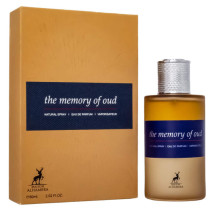 Alhambra The Memory Of Oud,edp., 100ml
