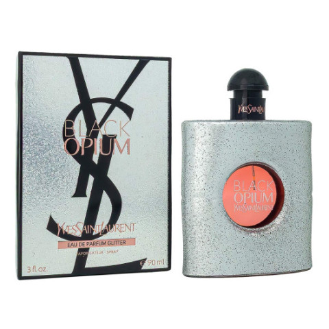 А+ Yves Saint Laurent Black Opium Glitter,edp., 90ml А+ Yves Saint Laurent Black Opium Glitter,edp., 90ml