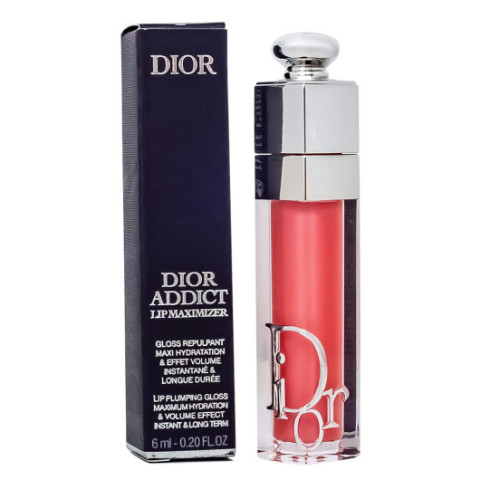 Блеск для губ Christian Dior Addict, тон 017 Блеск для губ Christian Dior Addict, тон 017