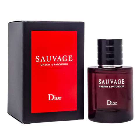 А+ Christian Dior Sauvage Cherry & Patchouli,edp., 60ml
