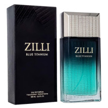 Lux Zilli Blue Titanium,edp., 100ml
