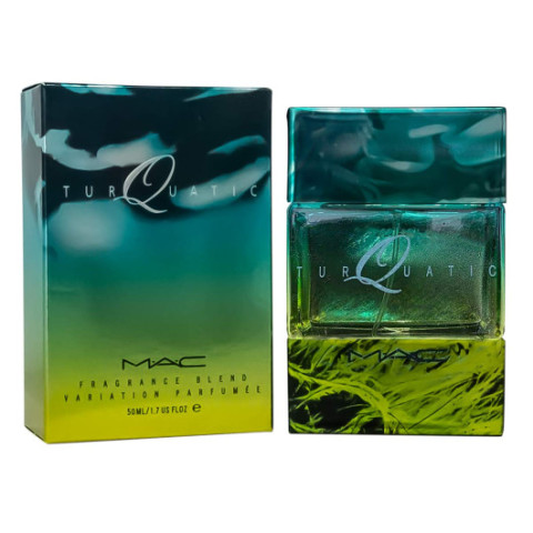 MAC Turquatic,edt., 50ml MAC Turquatic,edt., 50ml