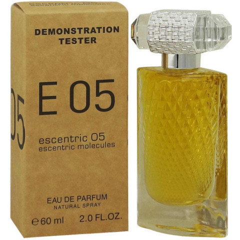 Тестер Escentric Molecule 05, edp., 60 ml Тестер Escentric Molecule 05, edp., 60 ml