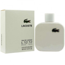 Lacoste L.12.12 Blanc 100 ml