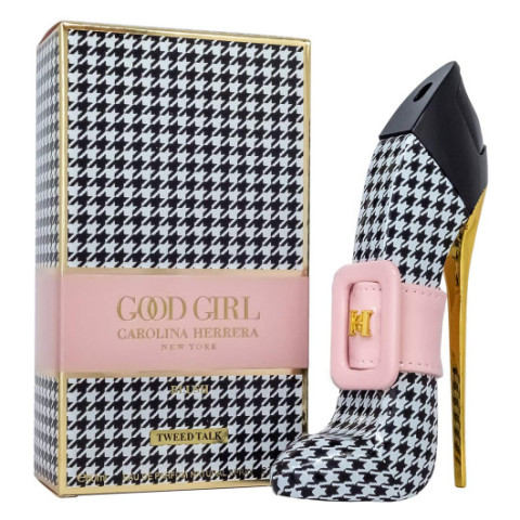 А+ Carolina Herrera Tweed Talk,edp., 80ml А+ Carolina Herrera Tweed Talk,edp., 80ml