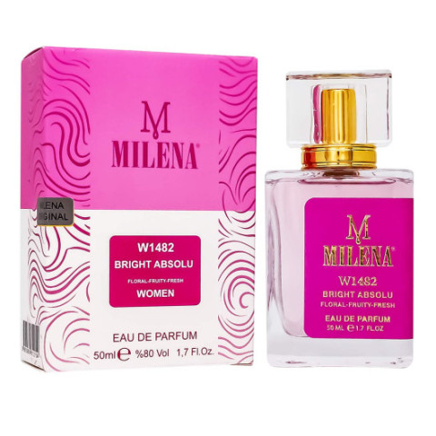 Milena Bright Absolu W-1482 (Versace Bright Crystal Absolu) 50ml Milena Bright Absolu W-1482 (Versace Bright Crystal Absolu) 50ml