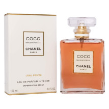 Евро Chanel Coco Mademoiselle L'Eau Preeve Intense,edp., 100ml