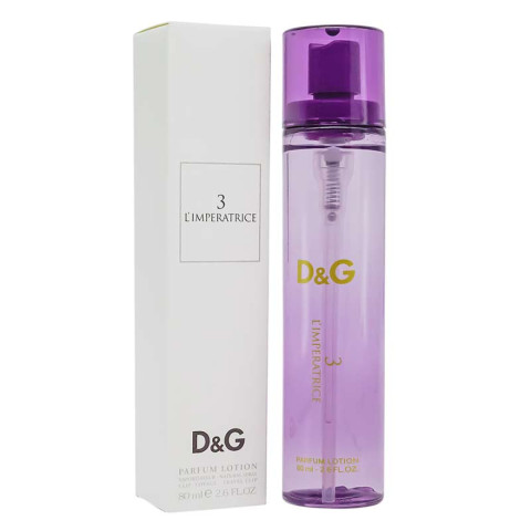 Dolce & Gabbana 3 L Imperatrice, 80 ml Dolce & Gabbana 3 L Imperatrice, 80 ml