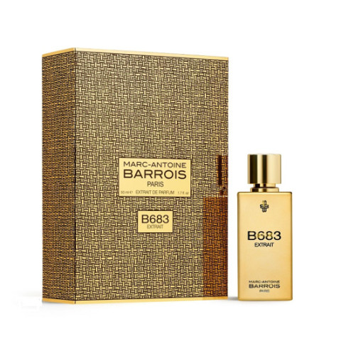 Marc-Antoine Barrois B683 Extrait,edp., 100 ml Marc-Antoine Barrois B683 Extrait,edp., 100 ml