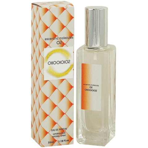 Тестер Escentric Molecule 02, edp., 35 ml