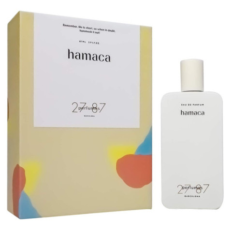 27 87 Hamaca,edp., 87ml 27 87 Hamaca,edp., 87ml