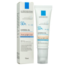 Тонизирующий, солнцезащитный крем  La Roche-Posay Uvidea XL Tone-Up Light Cream SPF50+ PA++++, 30ml