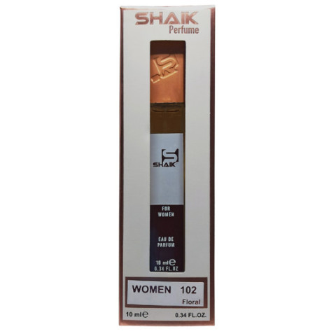 Shaik W-102 (Gucci Flora by Gucci Eau de Parfum) 10ml Shaik W-102 (Gucci Flora by Gucci Eau de Parfum) 10ml