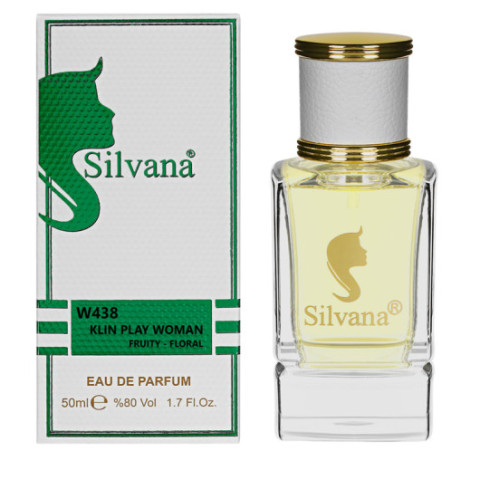 Silvana W-438 (Playing With The Devil) 50ml Silvana W-438 (Playing With The Devil) 50ml