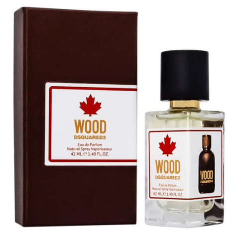 Тестер Dsquared 2 Wood ,edp., 42ml (коричневая коробка)