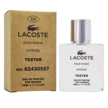 Тестер Lacoste Pour Femme Intense, edp., 50 ml